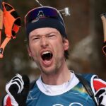 Nórska biatlonistka získala po virálnom priznaní tretiu olympijskú medailu