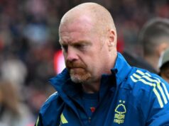 Nottingham Forest by sa mohol zapísať do histórie Premier League po prepustení Seana Dycheho Nottingham Forest by sa mohol zapísať do histórie Premier League po prepustení Seana Dycheho