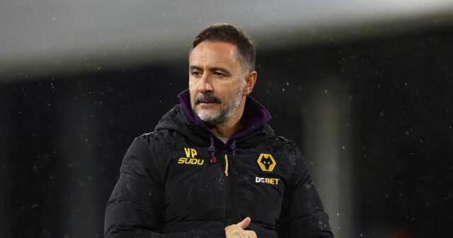 Nottingham Forest oznámil vymenovanie Vitora Pereiru | Futbal | Šport Nottingham Forest oznámil vymenovanie Vitora Pereiru | Futbal | Šport