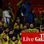 Nottingham Forest vs Fenerbahce: vyraďovacie kolo play-off Európskej ligy, druhý zápas – naživo | európska liga
