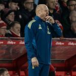 Nottingham Forest vyhodil Seana Dycheho ako „identifikovaného hlavného kandidáta“ | Futbal | Šport