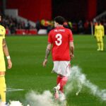 Nottingham Woodland Europa Organization sa vzdal žaloby, pretože hráč vyzýva svojich vlastných nasledovníkov|Futbal|Športová aktivita