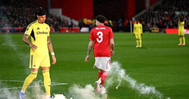 Nottingham Woodland Europa Organization sa vzdal žaloby, pretože hráč vyzýva svojich vlastných nasledovníkov|Futbal|Športová aktivita 
