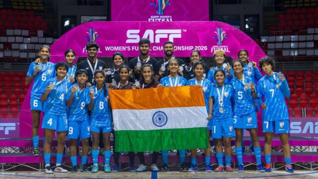 Nová medaila, nový úsvit: Futsal preniká, aby oživil stratenú lásku lightbox-info