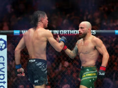 Nové rebríčky UFC P4P: Kde Volkanovski pristane po víťazstve UFC 325? ufc ľahké hodnotenie