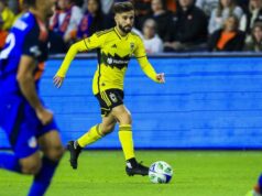 Nové tváre Crew, známe z Timbers for season opener Nové tváre Crew, známe z Timbers for season opener