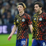 Novinár: Manchester United sleduje dvojitý prestupový nájazd Newcastlu