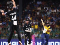 Nový Zéland bojuje, aby vyradil spoluhostiteľov Srí Lanku z majstrovstiev sveta T20 | Správy Svetového pohára mužov do 20 rokov ICC Nový Zéland bojuje, aby vyradil spoluhostiteľov Srí Lanku z majstrovstiev sveta T20 | Správy Svetového pohára mužov do 20 rokov ICC