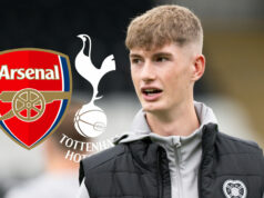 Nový podpis Tottenhamu povedal, že urobil nesprávne prestupové „rozhodnutie“ po únose Arsenalu Nový podpis Tottenhamu povedal, že urobil nesprávne prestupové „rozhodnutie“ po únose Arsenalu