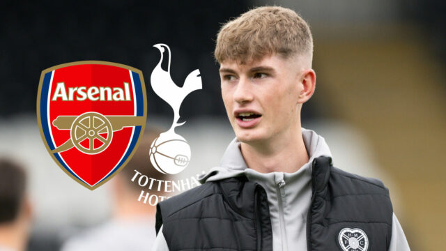 Nový podpis Tottenhamu povedal, že urobil nesprávne prestupové „rozhodnutie“ po únose Arsenalu
