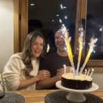 Pien Meulensteen sa dostala na titulky po dovolenke s hviezdou BBC Gethin Jonesom