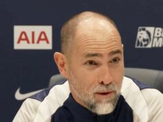 Nový šéf Tottenhamu Igor Tudor priznáva, že si prvé dni vo vedení neužil Igor Tudor sa ujme svojho prvého zápasu už túto nedeľu