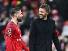 Nudné a zbytočné neoslavovať výhry – Carrick Nudné a zbytočné neoslavovať výhry - Carrick