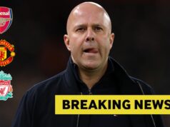 O Seana Steura majú záujem Liverpool, Arsenal a Manchester United O Seana Steura majú záujem Liverpool, Arsenal a Manchester United