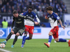 O chvíľu neskôr Skóre HSV: Bundesligovému útočníkovi chýba sedenie Download app from appStore