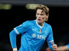 O čom hovoril agent Scotta McTominaya s Neapolom po zvestiach o prestupe z Man Utd Neapolský stredopoliar Scott McTominay bol spájaný s úžasným návratom do Manchestru United