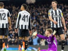 O odvolaní Eddieho Howea sa rozhodne po 21-dňovom behu po Newcastle blízko krízy po bitke v Man City O odvolaní Eddieho Howea sa rozhodne po 21-dňovom behu po Newcastle blízko krízy po bitke v Man City