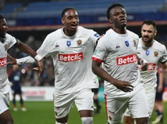 OGC Pekné duo zaregistrovalo prvé minúty od zranení ACL OGC Pekné duo zaregistrovalo prvé minúty od zranení ACL