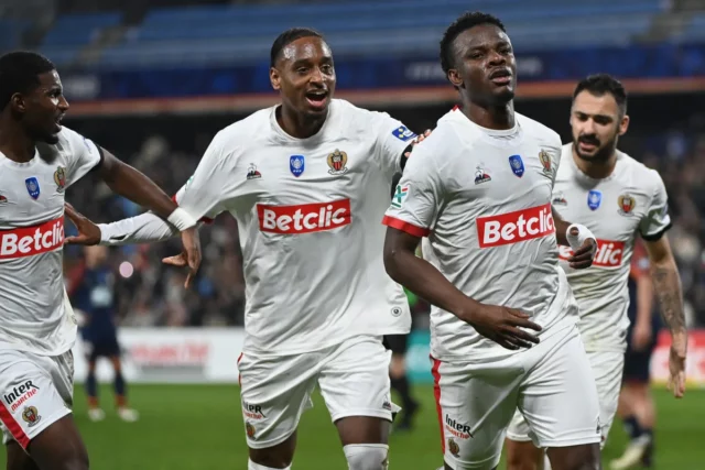 OGC Pekné duo zaregistrovalo prvé minúty od zranení ACL
