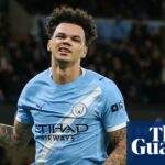 O'Reilly zdvojnásobil, keď Manchester City potopil Newcastle, aby pokračoval v honbe za titulom | Premier League