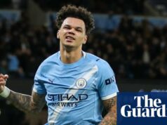 O’Reilly zdvojnásobil, keď Manchester City potopil Newcastle, aby pokračoval v honbe za titulom | Premier League O'Reilly zdvojnásobil, keď Manchester City potopil Newcastle, aby pokračoval v honbe za titulom | Premier League