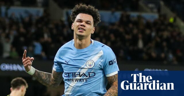 O'Reilly zdvojnásobil, keď Manchester City potopil Newcastle, aby pokračoval v honbe za titulom | Premier League
