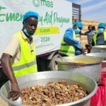 OSN a USA odsúdili útoky bezpilotných lietadiel RSF na dodávky pomoci v Sudáne zasiahnutom hladom | Správy o vojne v Sudáne