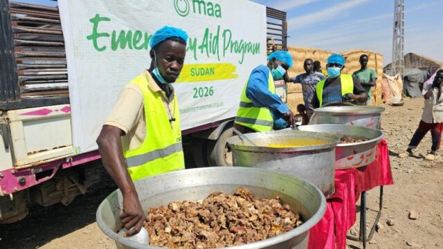 OSN a USA odsúdili útoky bezpilotných lietadiel RSF na dodávky pomoci v Sudáne zasiahnutom hladom | Správy o vojne v Sudáne
