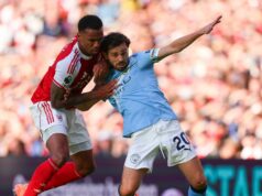 Objaví sa päť a viac zápasov, ktoré môžu definovať sezónu Arsenalu ako posilu o titul v Premier League Arsenal a Manchester City sa chystajú zasiahnuť do viacerých súťaží