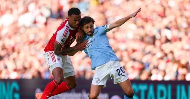 Objaví sa päť a viac zápasov, ktoré môžu definovať sezónu Arsenal a Manchester City sa chystajú zasiahnuť do viacerých súťaží