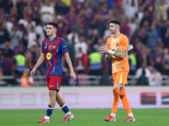 Obranca Barcelony Pau Cubarsi hovorí o kontroverzii rozhodcov – „Stále neviem prečo“ Obranca Barcelony Pau Cubarsi hovorí o kontroverzii rozhodcov – „Stále neviem prečo“