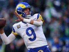 Obranca Rams Matthew Stafford vymenovaný za MVP NFL pre sezónu 2025 Obranca Rams Matthew Stafford vymenovaný za MVP NFL pre sezónu 2025