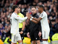 Obranca Realu Madrid Raul Asencio unikol vážnemu zraneniu po návšteve nemocnice Obranca Realu Madrid Raul Asencio unikol vážnemu zraneniu po návšteve nemocnice