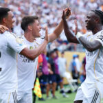 Obranca Realu Madrid chváli spoluhráča po víťazstve vs Benfica: „Sme veľmi šťastní, že ho máme“