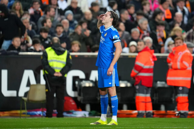 Obranca Realu Madrid sa po zranení dostal do prvej voľby
