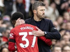 Obrat Michaela Carricka Kobbie Mainoo, rozhodnutie o zmluve s Manom Utd a postoj k Svetovému poháru Kobbie Mainoo a Michael Carrick