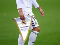 Real Madrid pravdepodobne toto leto nevyrazí na predsezónne turné do zámoria Obrázok – Unikol 125. výročie špeciálnej edície Realu Madrid