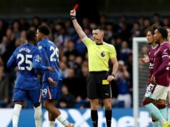 Obrovská posila Arsenalu ako kľúčová hviezda Chelsea bola zakázaná pre rozhodujúci súboj o titul Obrovská posila Arsenalu ako kľúčová hviezda Chelsea bola zakázaná pre rozhodujúci súboj o titul