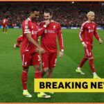 Dominik Szoboszlai v akcii za Liverpool