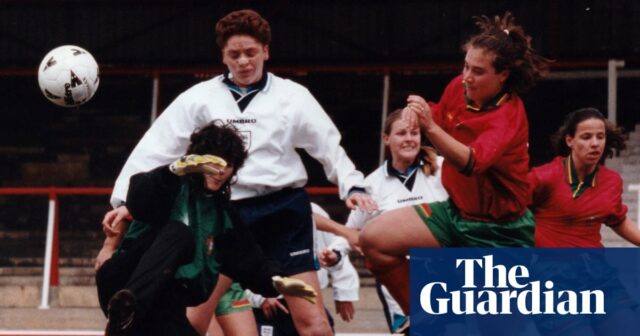 Od Kerry Davis po Khadija Shaw: ženské futbalistky oslavované v rámci Black in the Game | Ženský futbal
