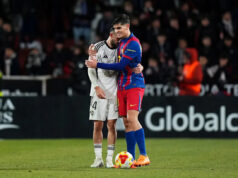 Od možnosti kádra k vynikajúcej hviezde: obranca Barcelony premieňa dôslednosť na dominanciu Od možnosti kádra k vynikajúcej hviezde: obranca Barcelony premieňa dôslednosť na dominanciu