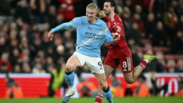 Odhaduje sa, že Liverpool vs Man City prekonal Super Bowl 60 sledovanosti
