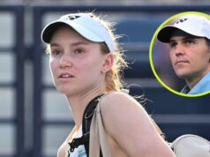 Odhalená hádka Eleny Rybakiny so Stefanom Vukovom pred odchodom do dôchodku Odhalená hádka Eleny Rybakiny so Stefanom Vukovom pred odchodom do dôchodku