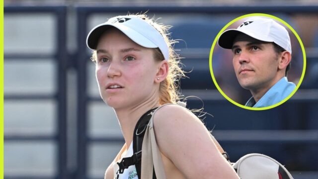 Odhalená hádka Eleny Rybakiny so Stefanom Vukovom pred odchodom do dôchodku
