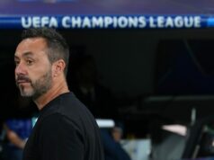 Odhalená premrhaná vízia Ligy majstrov Roberta De Zerbiho Odhalená premrhaná vízia Ligy majstrov Roberta De Zerbiho