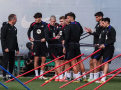 Odhalené: Čo povedal Hansi Flick hráčom Barcelony na hodinovom stretnutí po prehrách za sebou Odhalené: Čo povedal Hansi Flick hráčom Barcelony na hodinovom stretnutí po prehrách za sebou