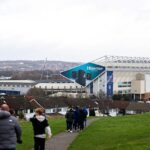 Daily Mail Sport chápe, že napredujú ambiciózne plány s cieľom konečne poskytnúť spojenie medzi domovom Elland Road v Leeds United a centrom mesta Leeds.