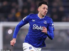 Odhalené: Prečo sa zrútil prestup krídelníka Evertonu Dwighta McNeila za 20 miliónov libier do Crystal Palace – keďže Toffees dokončili pôžičku na podpis Tyrique Georgea Prestup Evertonu Dwighta McNeila do Crystal Palace sa skončil po tom, čo Eagles odstúpili od zmluvy