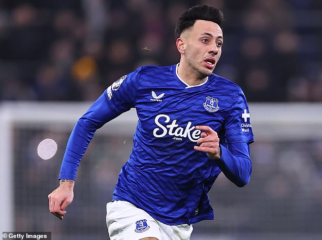 Odhalené: Prečo sa zrútil prestup krídelníka Evertonu Dwighta McNeila za Prestup Evertonu Dwighta McNeila do Crystal Palace sa skončil po tom, čo Eagles odstúpili od zmluvy