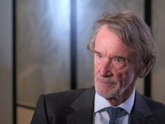 Odhalené: Šéfovia Man United „pohoršení“ imigračnými komentármi Sira Jima Ratcliffa uprostred strachu o hráčov – a teraz by mohli zmariť nové plány štadióna s kapacitou 100 000 miest na sedenie za 2 miliardy libier, pretože kľúčoví lídri labouristov sa obrátia na spolumajiteľa Spolumajiteľ Manchestru United Sir Jim Ratcliffe v stredu povedal, že Spojené kráľovstvo „kolonizovali prisťahovalci“.